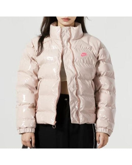 Nike Pink (Wmns) Sportswear Down Jacket