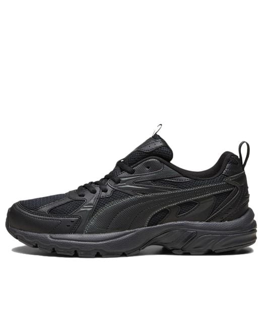 PUMA Black Milenio Tech Shadow' for men