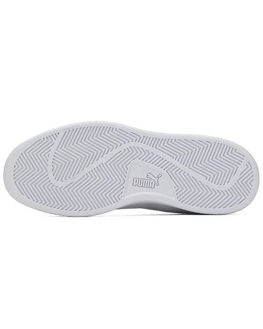 PUMA White Smash V2 Peacoat' for men