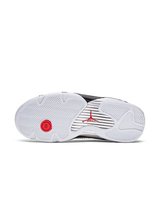 Nike White 14 Retro X Supreme for men