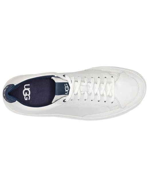 Ugg White South Bay Low Trainer For for men