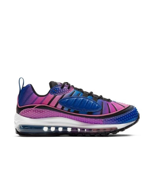 Nike Purple (Wmns) Air Max 98 'Bubble Pack'