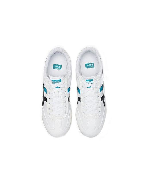 Onitsuka Tiger Blue Machu Racer for men