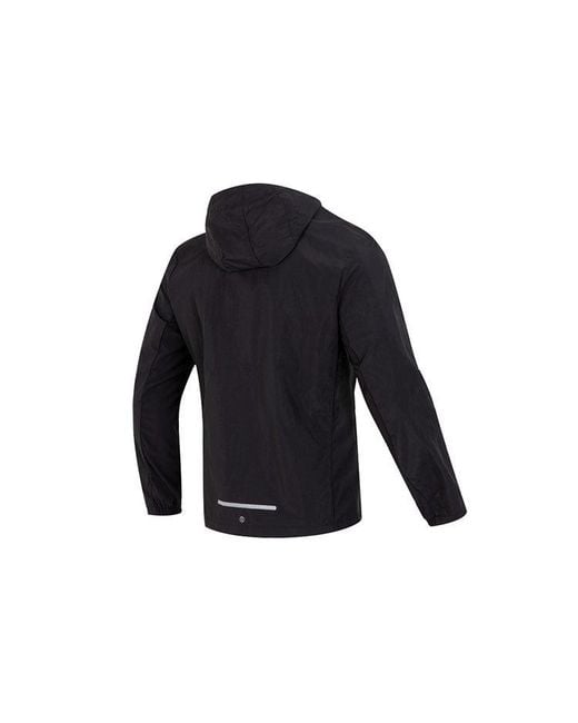 Adidas Blue Marathon Warm-Up Running Jacket for men