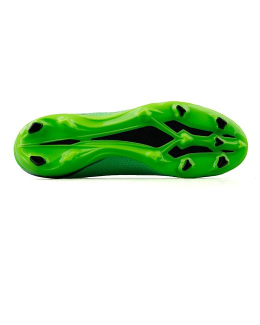 Adidas Green X Speedportal.2 Football Boots Firm Ground for men