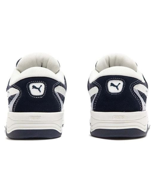 PUMA Blue 180 'Sashiko'