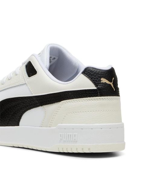 PUMA White Rbd Game for men