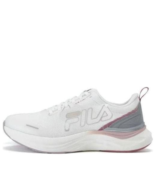 Fila White (Wmns) Athletics Collection Vola Evo Sneakers