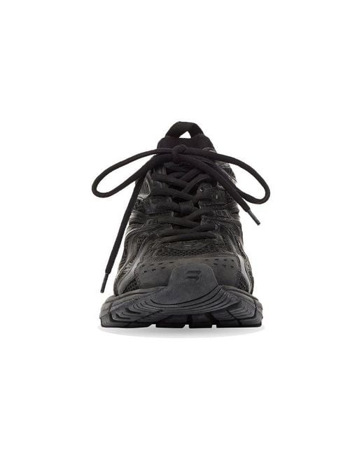 Balenciaga Black (Wmns) X-Pander Sport Shoes