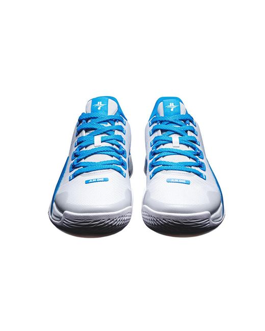 Xtep Blue Jlin1 Jeremy Lin for men
