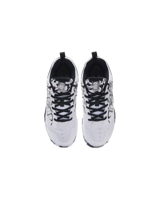 Li-ning White Invincible Ace for men