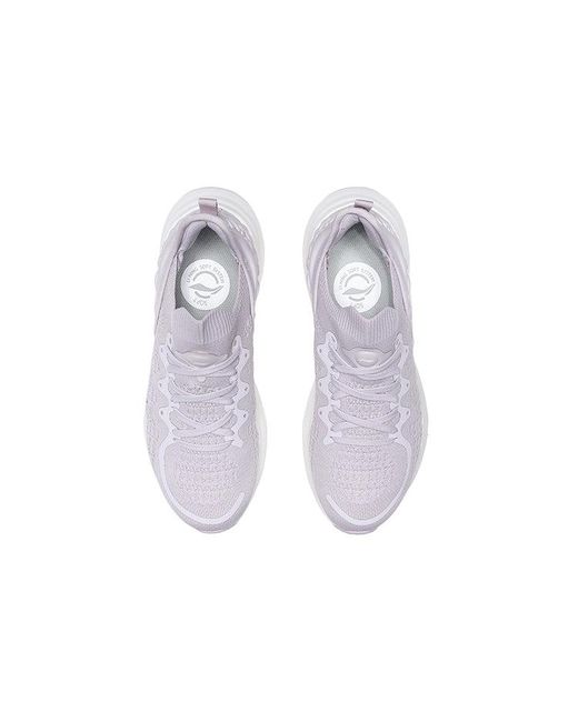 Li-ning White (Wmns) Eazgo