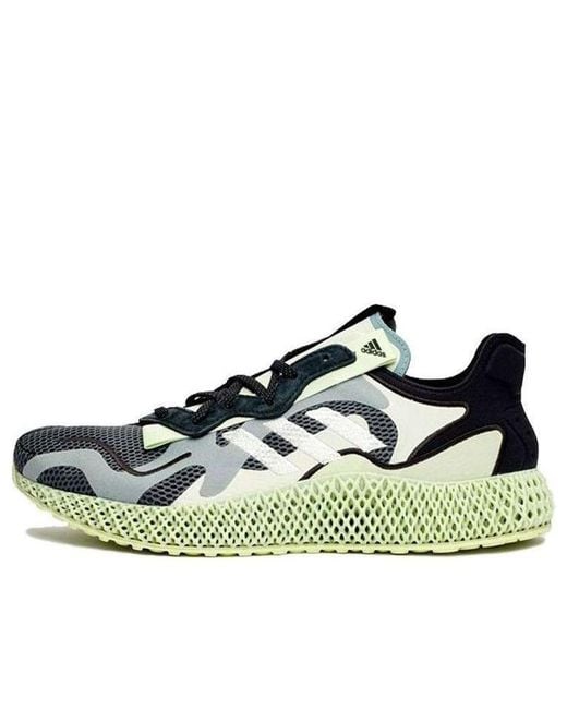 Adidas Blue Runner 4D V2 'Mint' for men