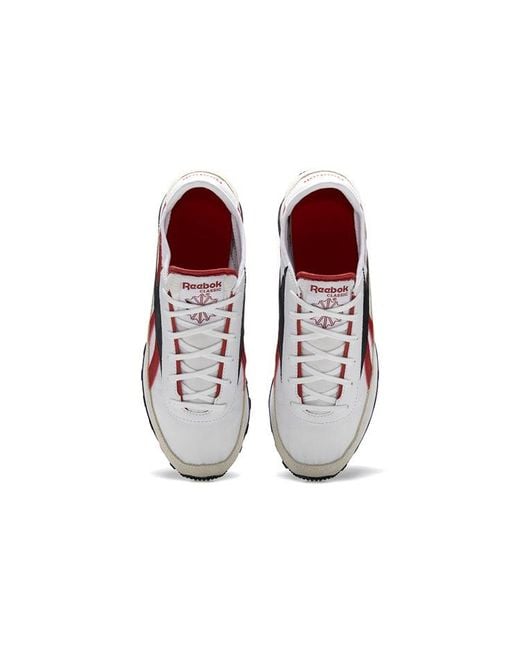 Reebok White Az Runner for men