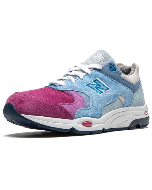 New Balance Blue X Kith 1700 Made for men