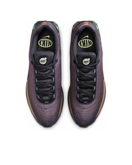 Nike Brown S Air Max Dn 'Off-Noir Dark Russet' for men