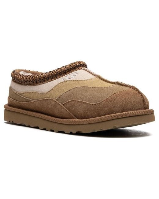 Ugg Brown Tasman Slippers 'Painted Hills for men