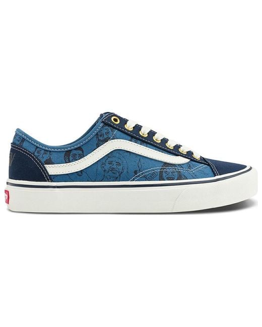 Vans Blue Style 36 Vr3 for men