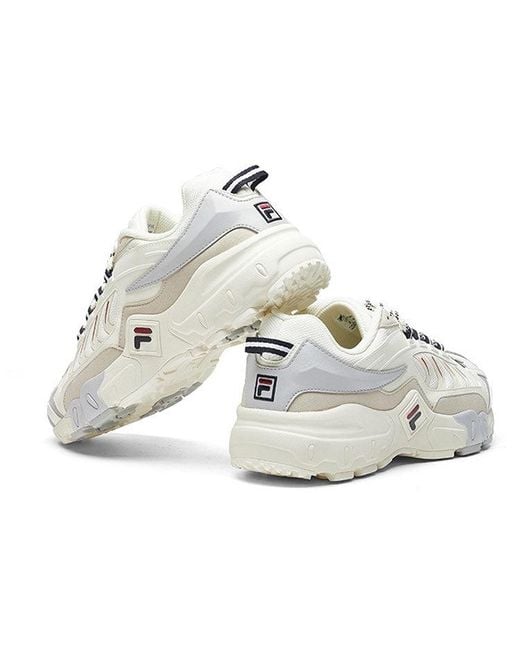 Fila White Ravagement for men