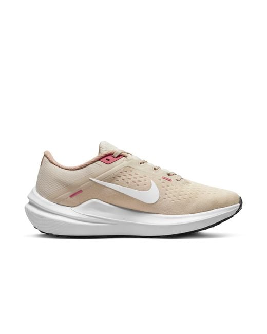 Nike White (Wmns) Air Zoom Winflo 10 'Sanddrift'