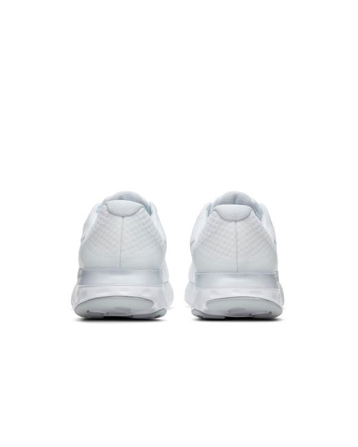 Nike White (Wmns) Renew Run 2