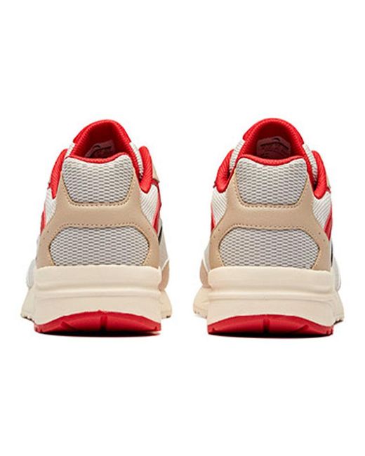 Anta Pink Running Series Sneakers for men