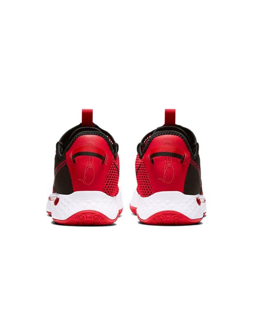 Nike Pg 4 Ep 'Bred' for men