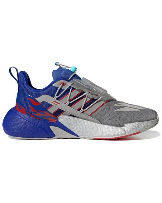 Adidas Blue X Transformers X9000L4 Tf Turf I Comfortable for men