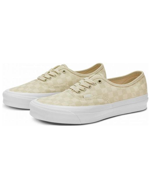 Vans White Authentic Vault Og for men