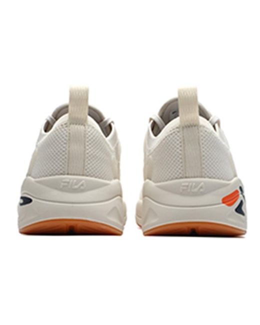 Fila White Athletics Mind 4 Evo for men