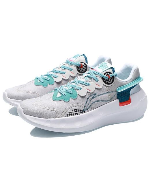 Li-ning Blue Happy for men