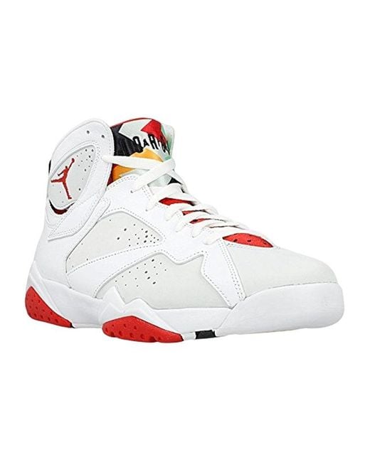 Nike White 7 Retro 'Hare' 2015 for men