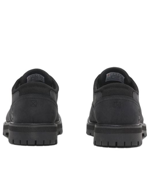 Timberland Black Britton Road for men