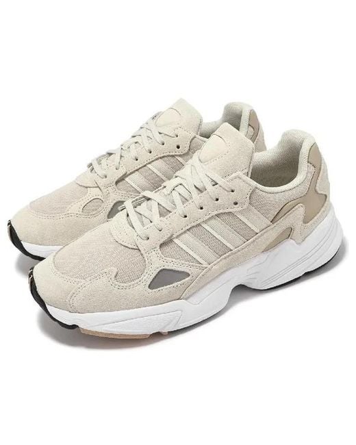 Adidas White (Wmns) Falcon