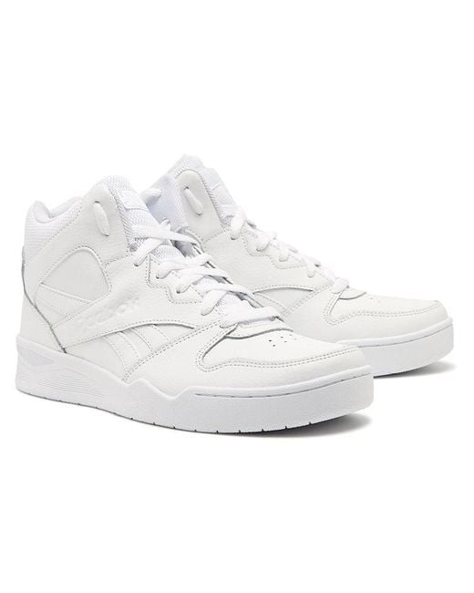 Reebok White Royal Bb4500 Hi2 for men