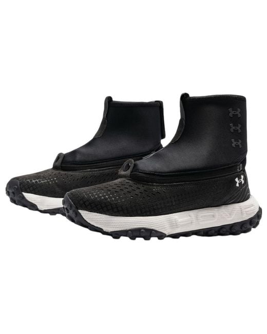 Under Armour Black Hovr Summit Ft Delta for men