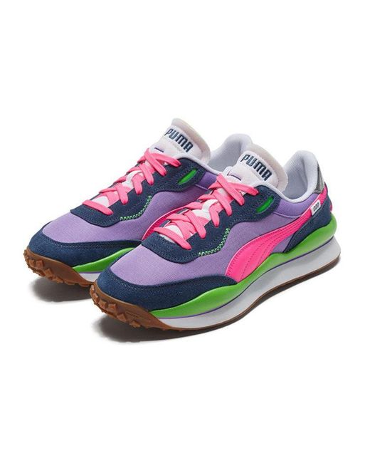 PUMA Natural Style Rider Play On Denim for men
