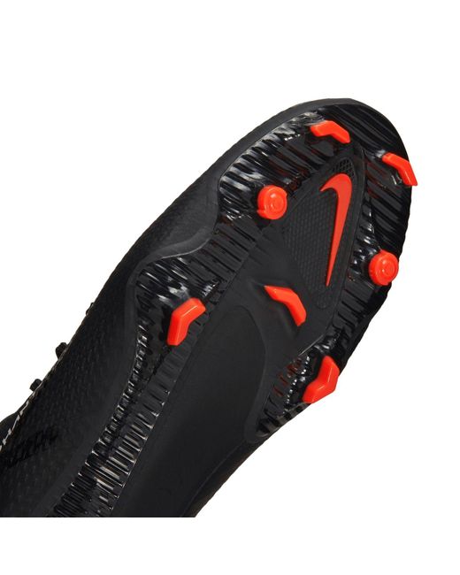 Nike Black Phantom Gt2 Academy Fg Mg 'Shadow Pack' for men