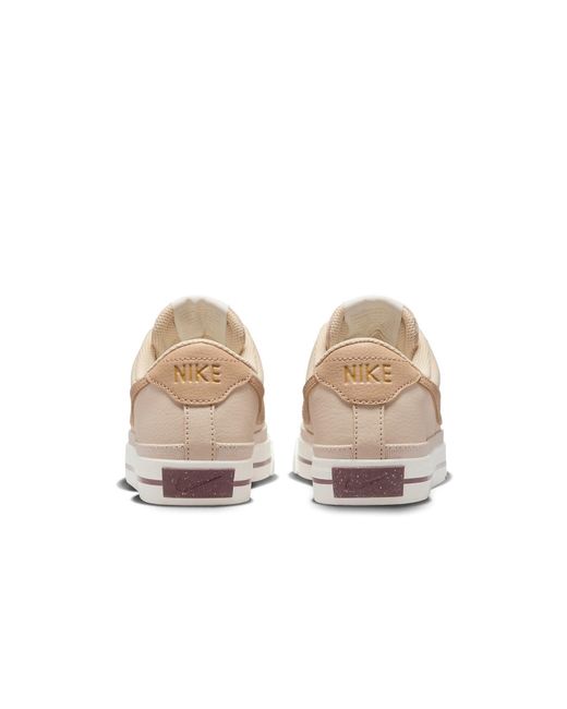 Nike Natural (Wmns) Court Legacy Next Nature Shoes 'Sand Drift'