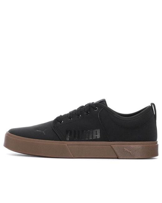 PUMA Brown El Rey 2 Buck for men