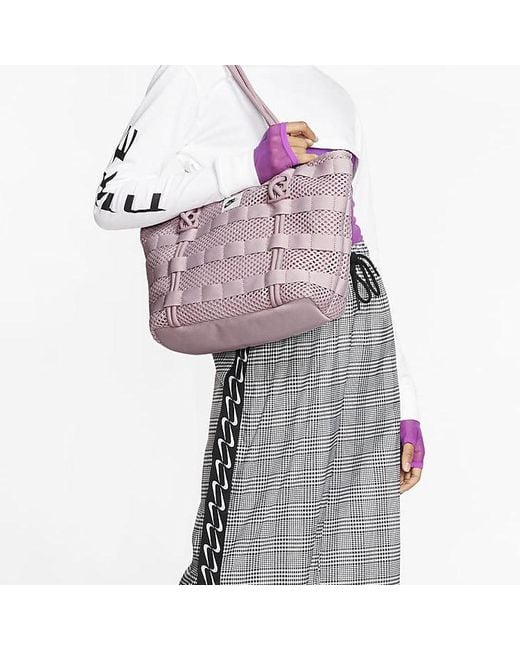 Nike (Wmns) Air Tote Bag in Purple | Lyst