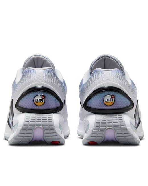 Nike White (Wmns) Air Max Dn Premium 'Wolf Pure Platinum'