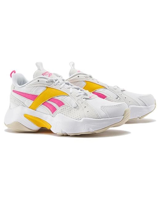 Reebok White (Wmns) Turbo Restyle