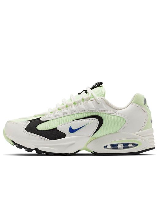 Nike White Air Max Triax 96 'Volt' for men