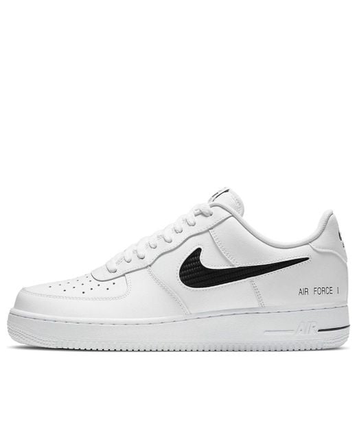Nike White Air Force 1 for men