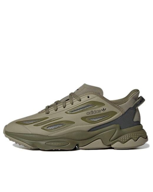 Adidas Green Originals Ozweego Celox for men