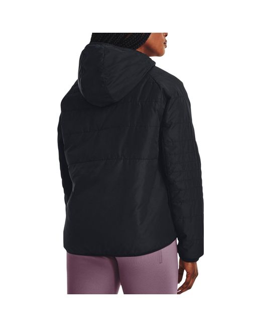 Under Armour Blue (Wmns) Storm Session Hybrid Jacket
