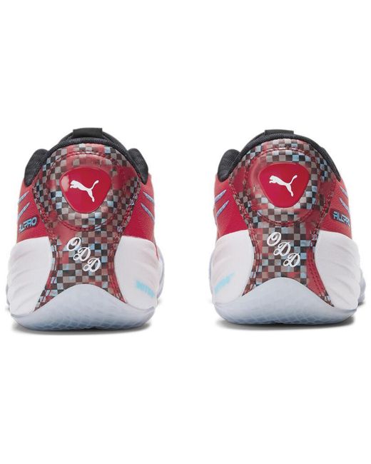 PUMA Red All-Pro Nitro 'Scoot Henderson Pe' for men