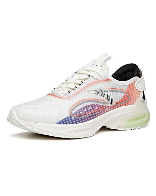 Anta White Run Collection for men
