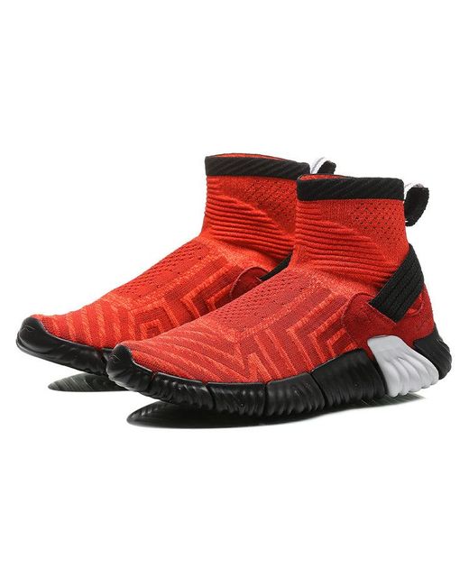 Li-ning Red Wukong No Boundry Hi for men